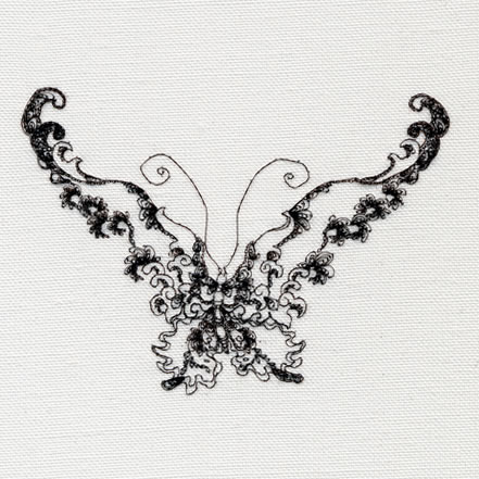 am I a butterfly