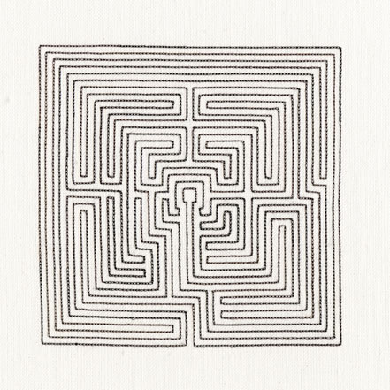 Chevening Maze
