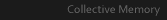 Collective Memory